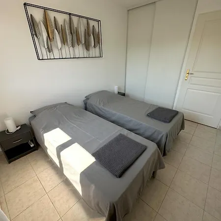 Apartamento Superbe 3Pieces, Balcon, Garage, Clim, Piscine Mougins Exterior foto